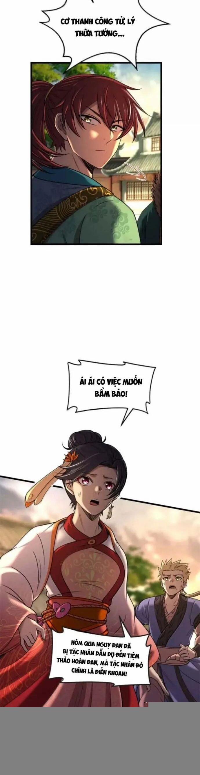 Xuân Thu Bá Đồ 330 trang 14