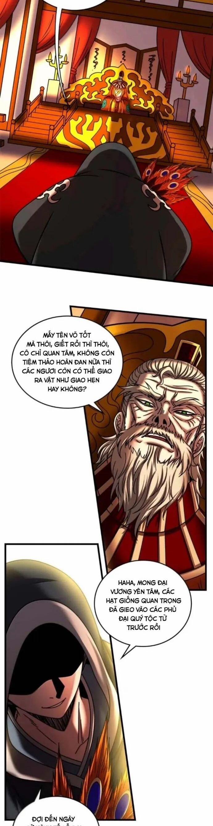 Xuân Thu Bá Đồ 330 trang 17