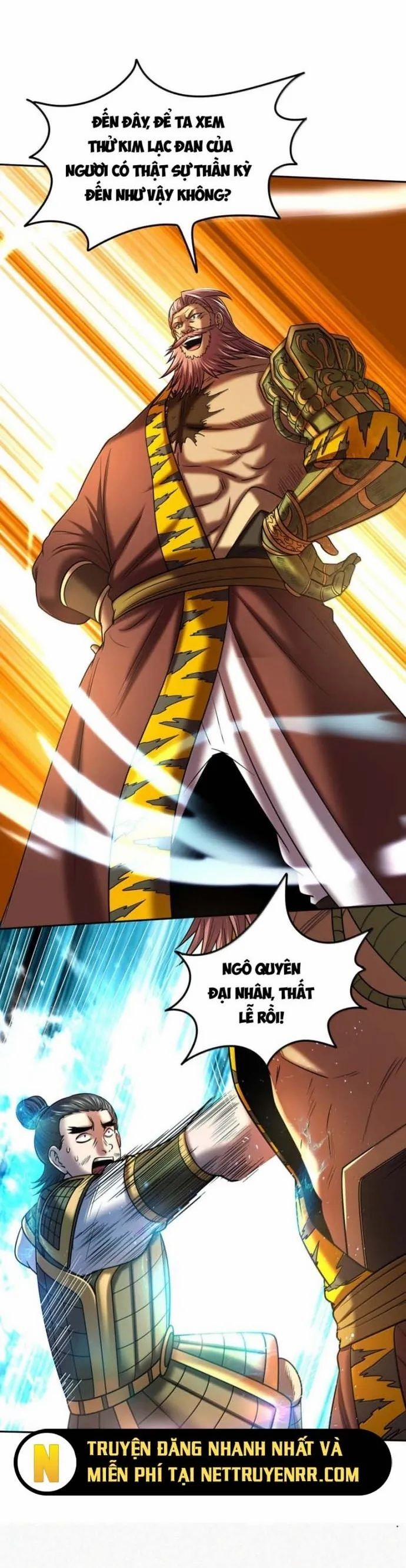 Xuân Thu Bá Đồ 332 trang 12