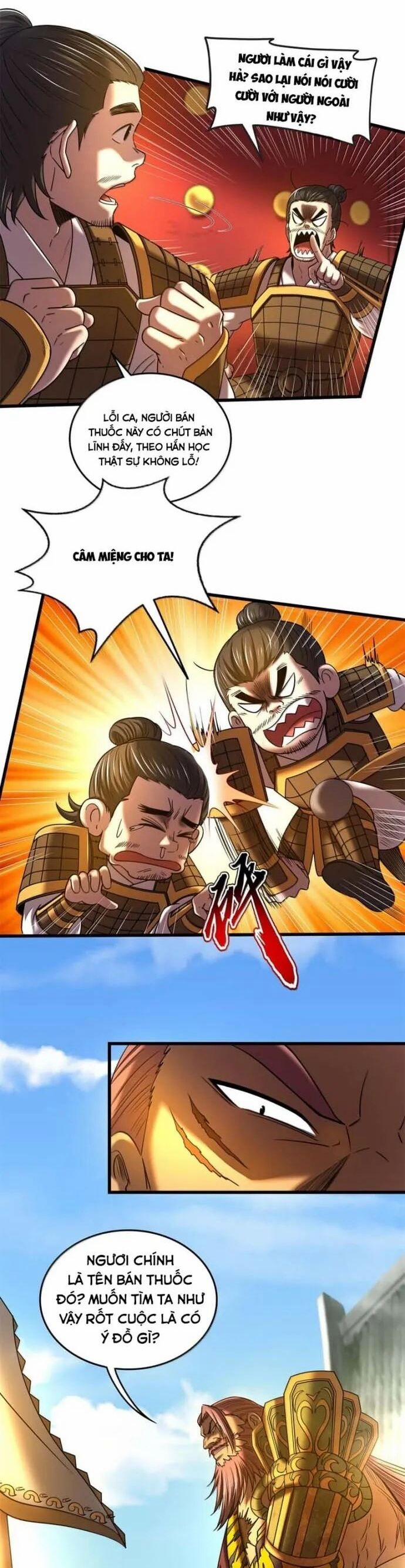 Xuân Thu Bá Đồ 332 trang 8