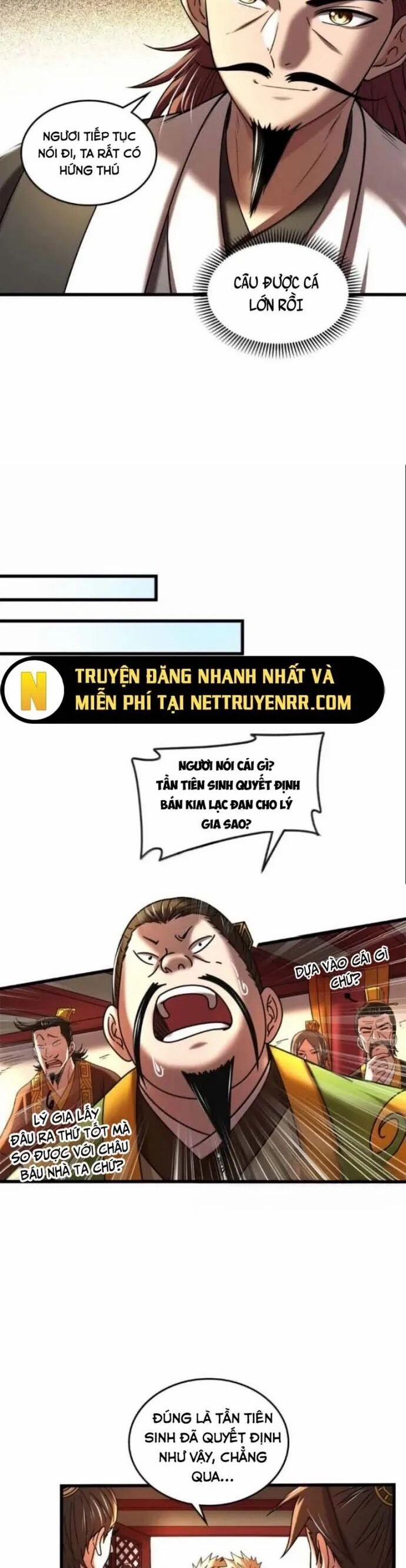 Xuân Thu Bá Đồ 333 trang 13