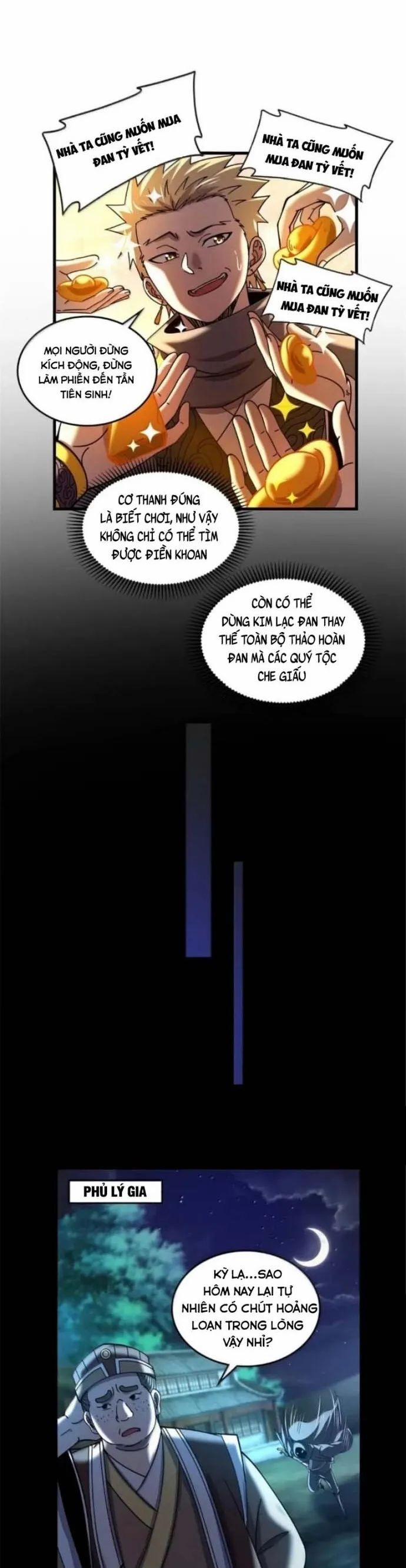 Xuân Thu Bá Đồ 333 trang 15