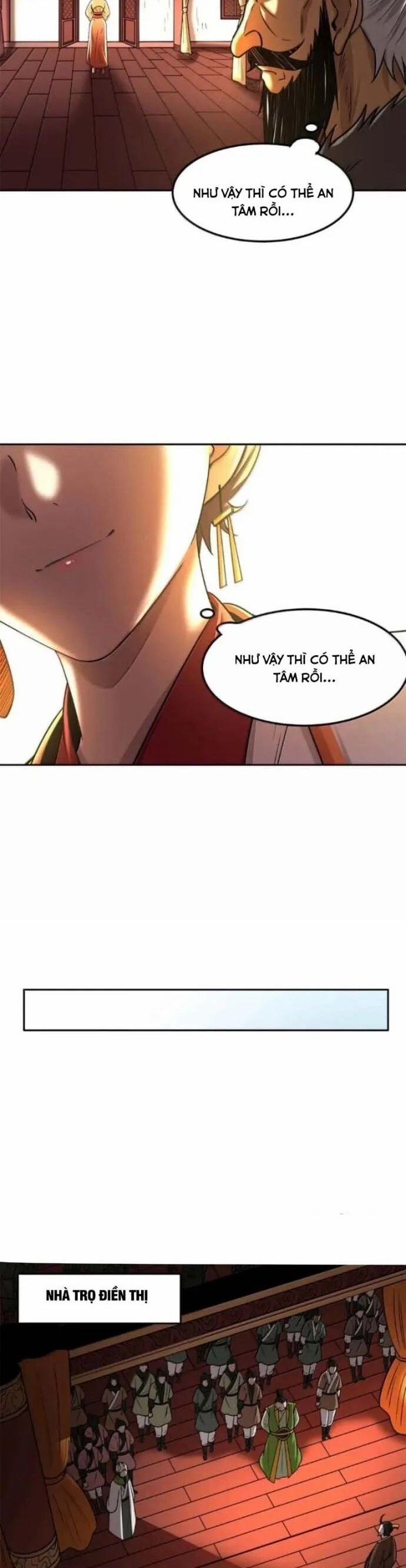 Xuân Thu Bá Đồ 333 trang 2