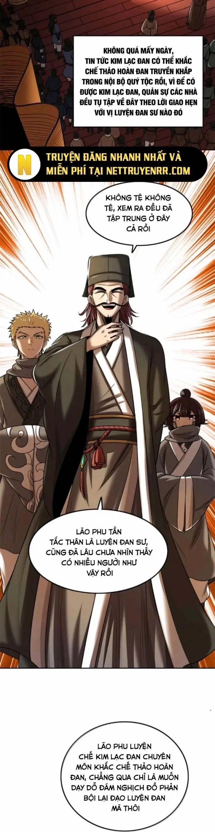 Xuân Thu Bá Đồ 333 trang 3