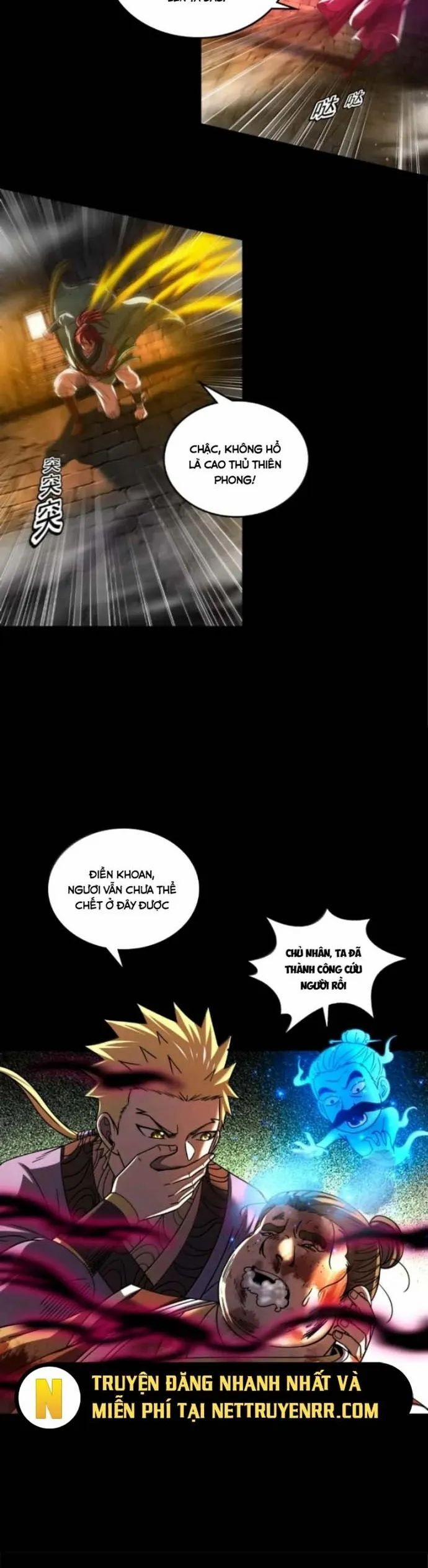 Xuân Thu Bá Đồ 335 trang 15