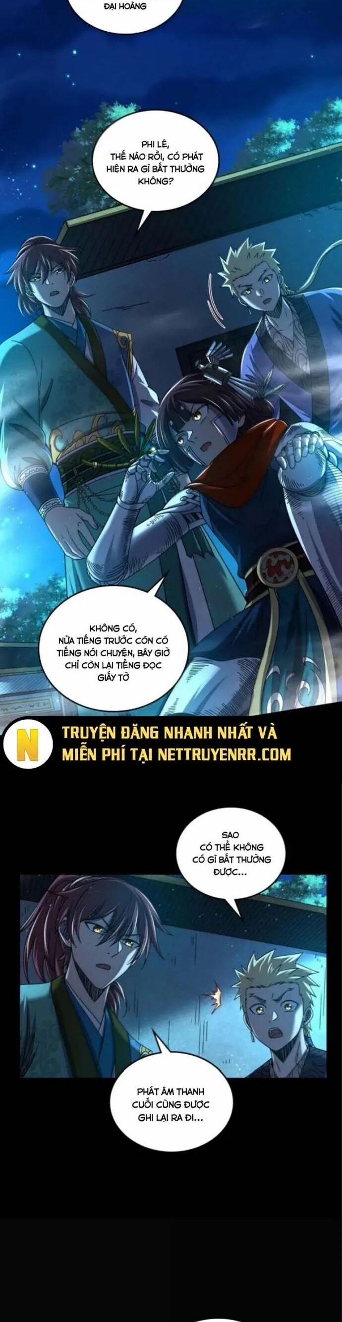 Xuân Thu Bá Đồ 335 trang 4