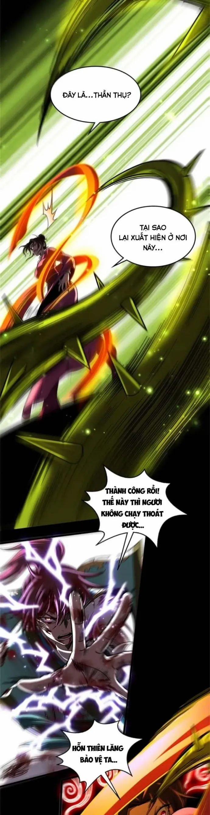 Xuân Thu Bá Đồ 336 trang 9