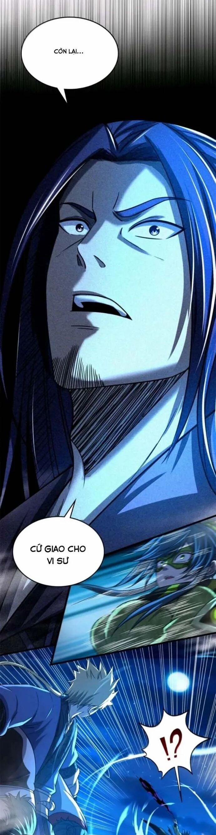 Xuân Thu Bá Đồ 337 trang 1