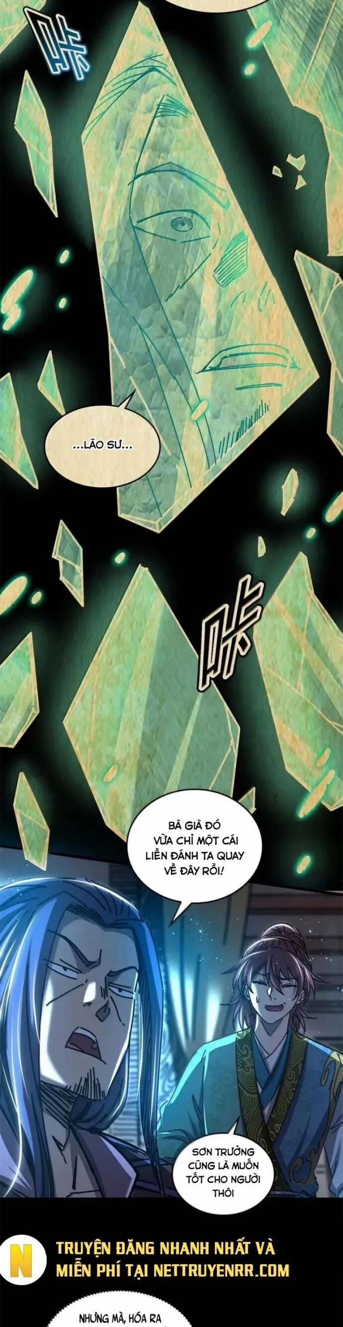 Xuân Thu Bá Đồ 338 trang 10