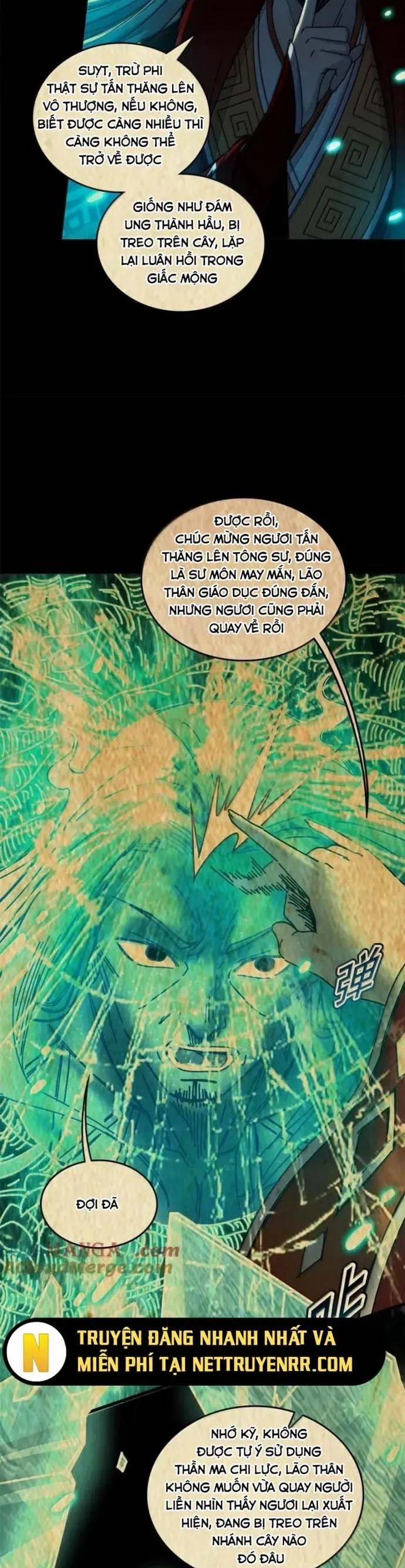 Xuân Thu Bá Đồ 338 trang 9