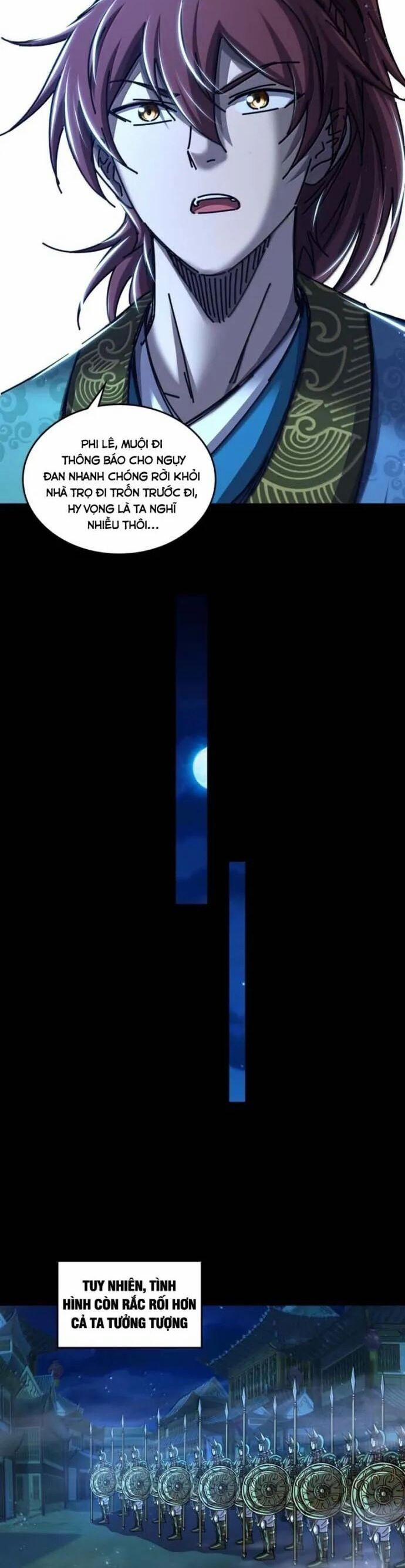 Xuân Thu Bá Đồ 339 trang 1