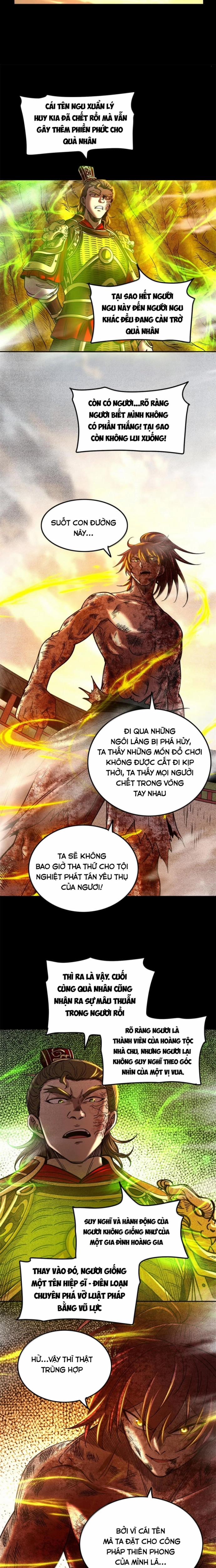 Xuân Thu Bá Đồ 343 trang 10