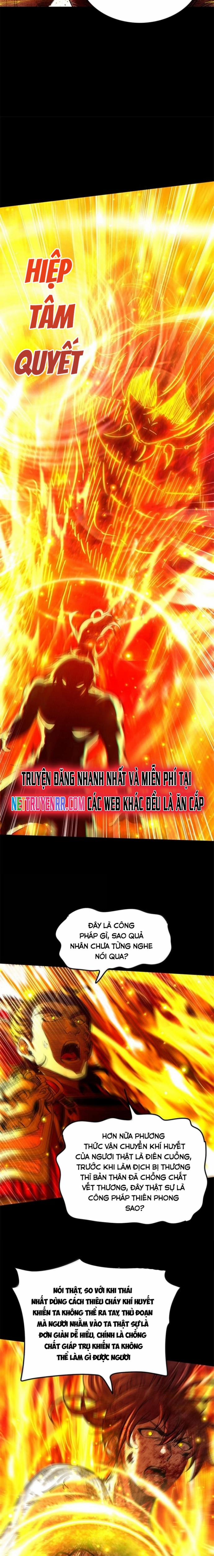 Xuân Thu Bá Đồ 343 trang 11