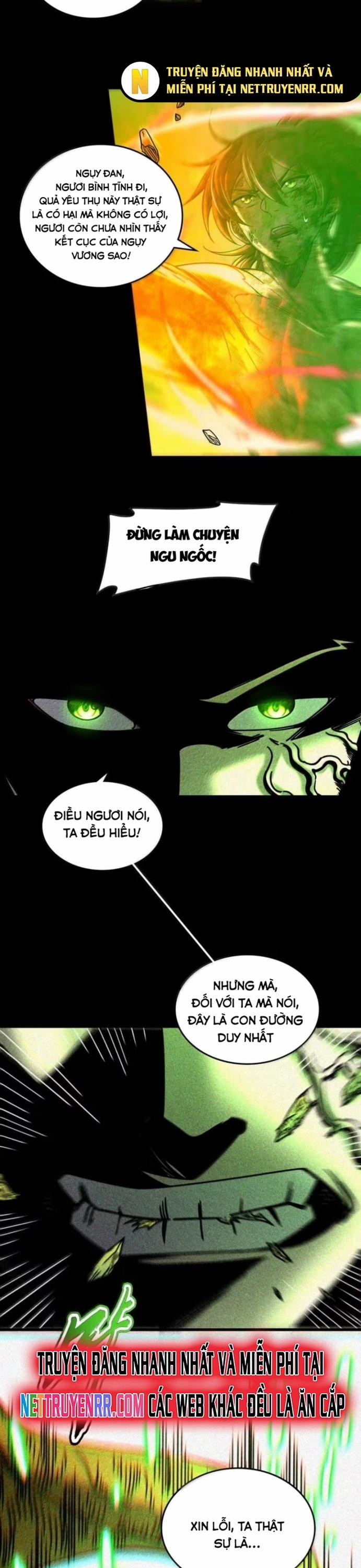 Xuân Thu Bá Đồ 344 trang 19