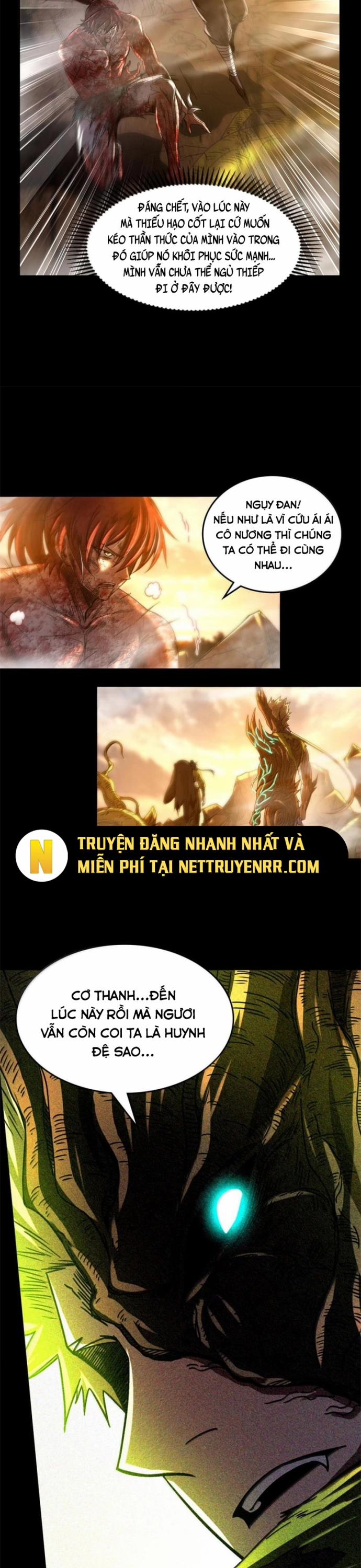 Xuân Thu Bá Đồ 345 trang 9