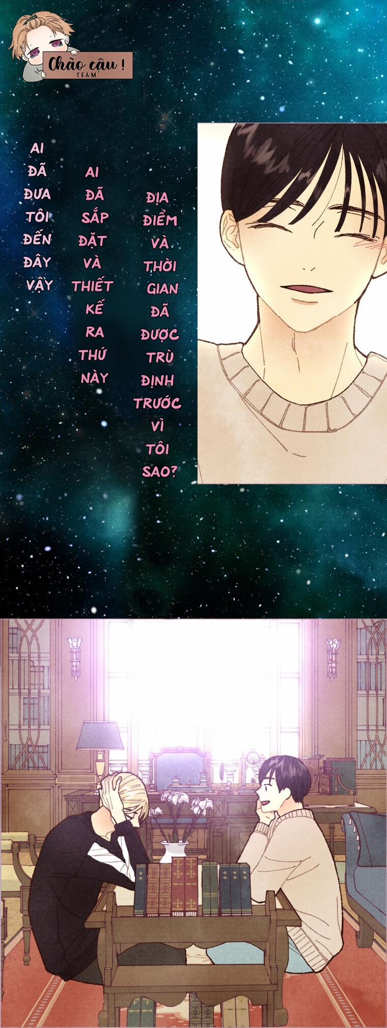 Xuất Hiện Một Người Tôi Yêu 0.5 trang 3