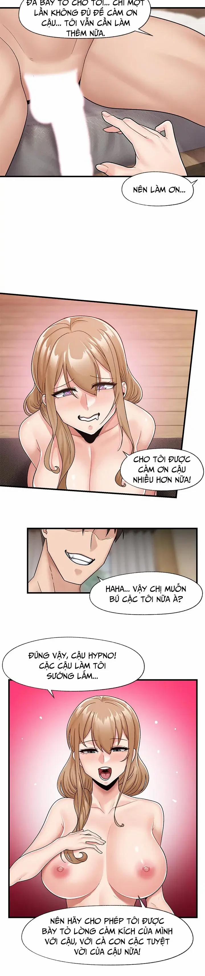 Xuất hiện ở dị giới, tôi tập hợp dàn harem của mình như thế nào 10 trang 14