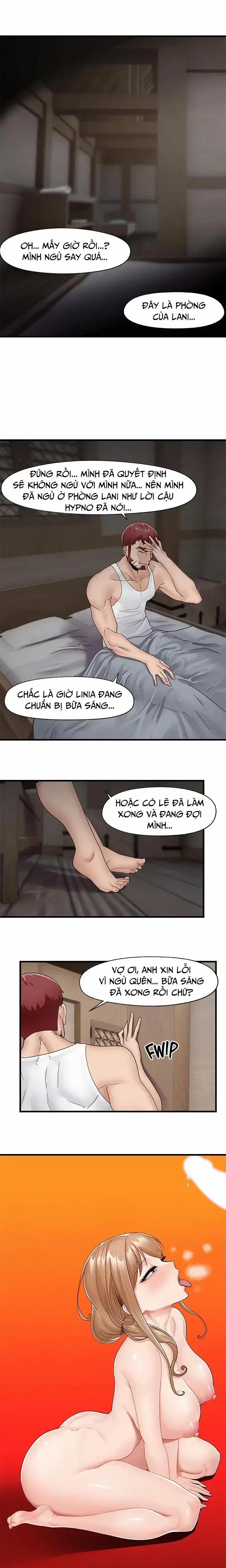 Xuất hiện ở dị giới, tôi tập hợp dàn harem của mình như thế nào 10 trang 16