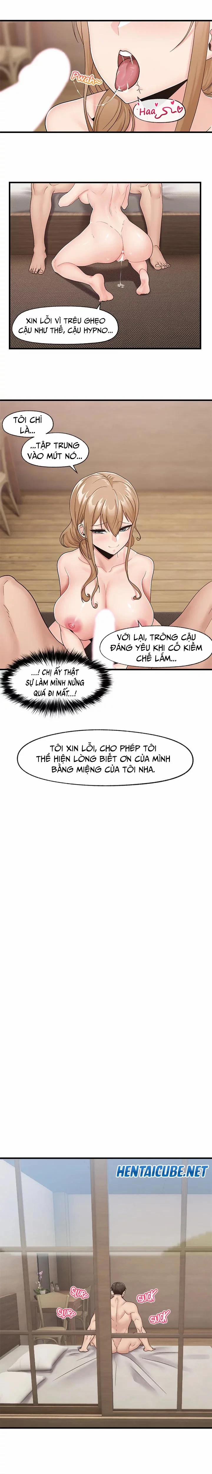 Xuất hiện ở dị giới, tôi tập hợp dàn harem của mình như thế nào 10 trang 5