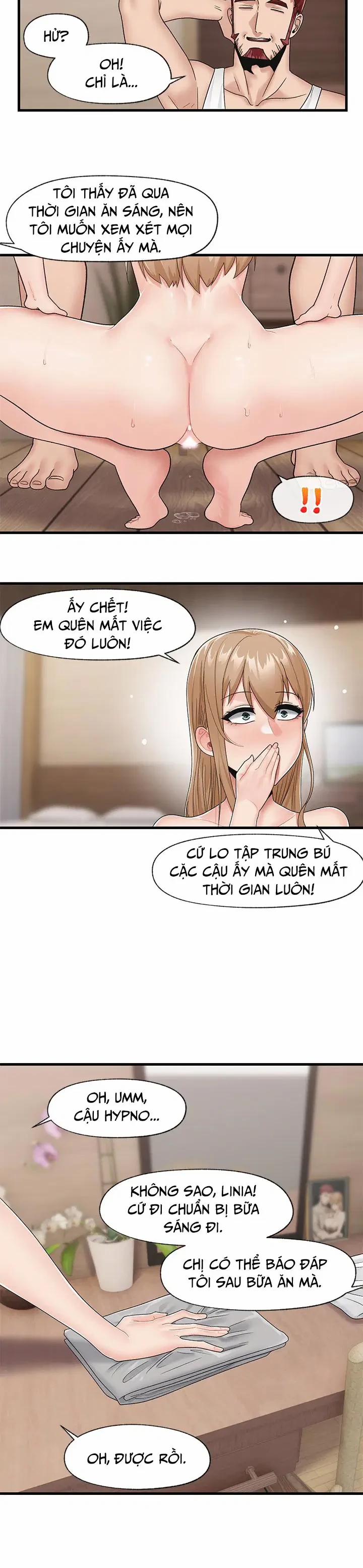 Xuất hiện ở dị giới, tôi tập hợp dàn harem của mình như thế nào 11 trang 12