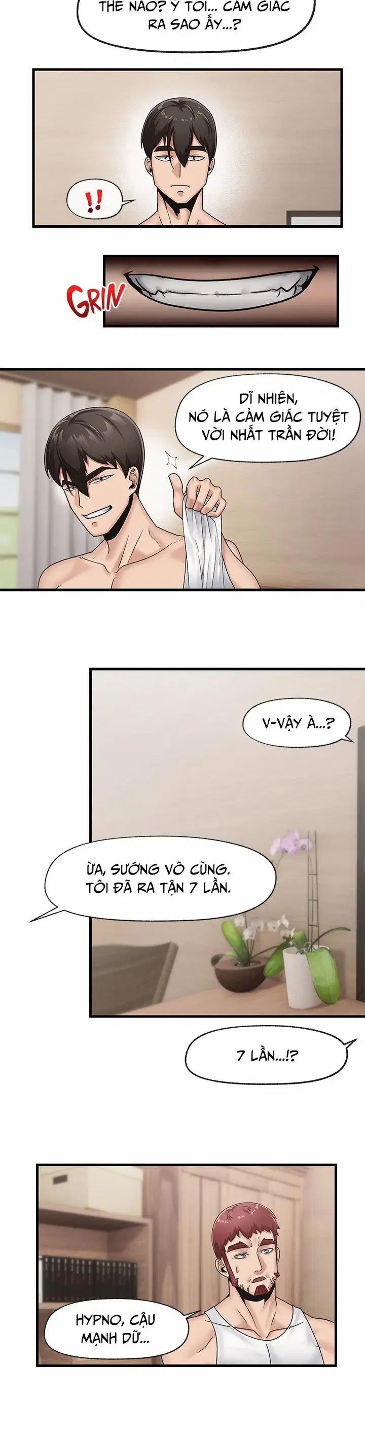 Xuất hiện ở dị giới, tôi tập hợp dàn harem của mình như thế nào 11 trang 14