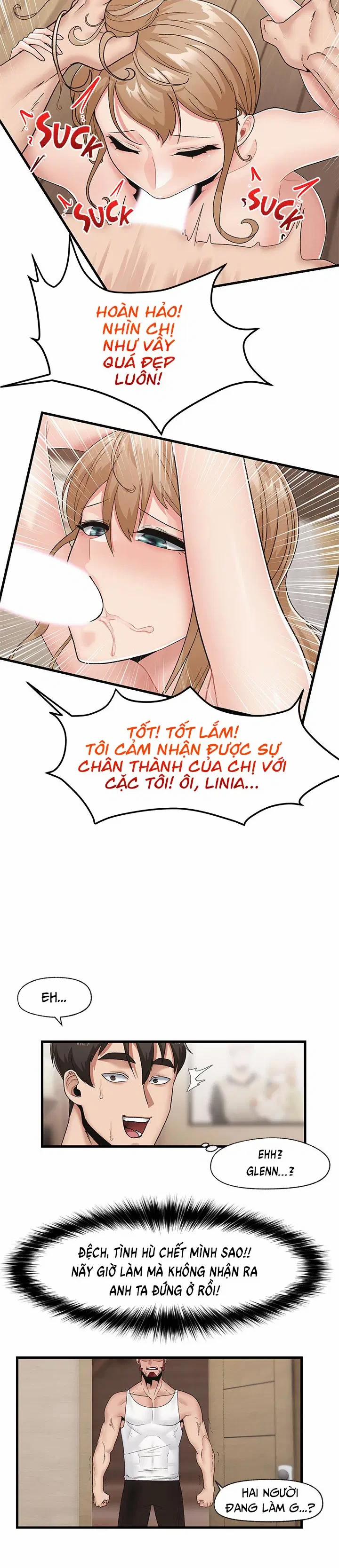 Xuất hiện ở dị giới, tôi tập hợp dàn harem của mình như thế nào 11 trang 8