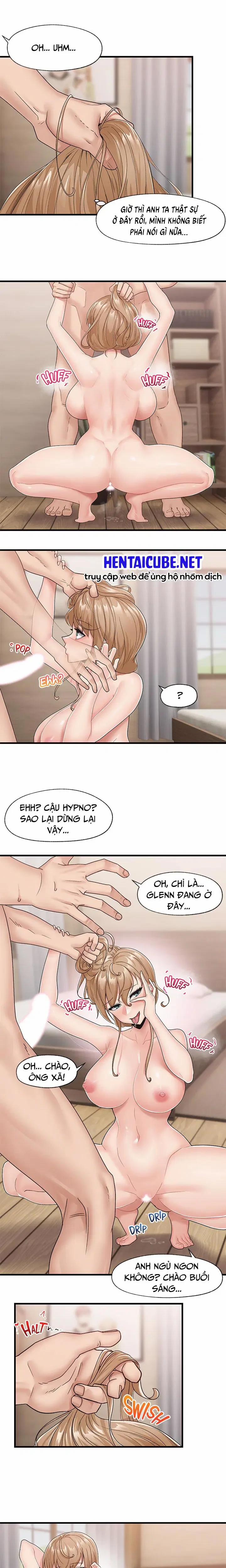 Xuất hiện ở dị giới, tôi tập hợp dàn harem của mình như thế nào 11 trang 9