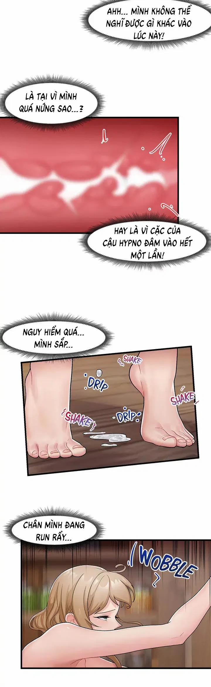 Xuất hiện ở dị giới, tôi tập hợp dàn harem của mình như thế nào 12 trang 10