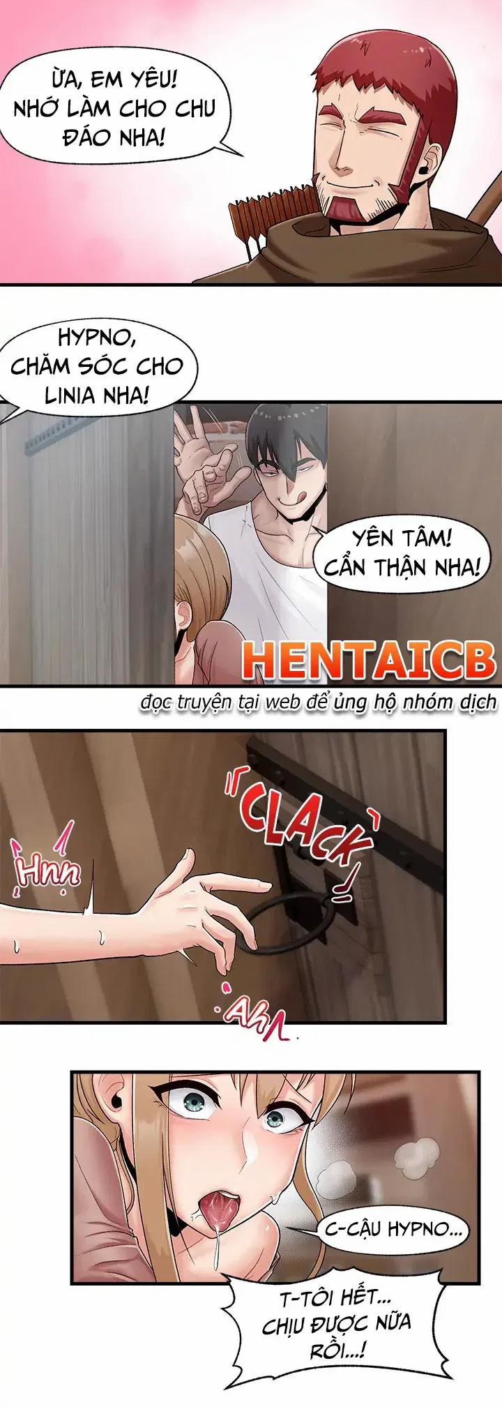 Xuất hiện ở dị giới, tôi tập hợp dàn harem của mình như thế nào 12 trang 6