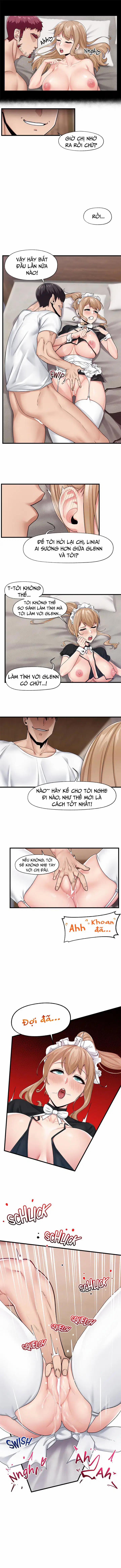 Xuất hiện ở dị giới, tôi tập hợp dàn harem của mình như thế nào 18 trang 3