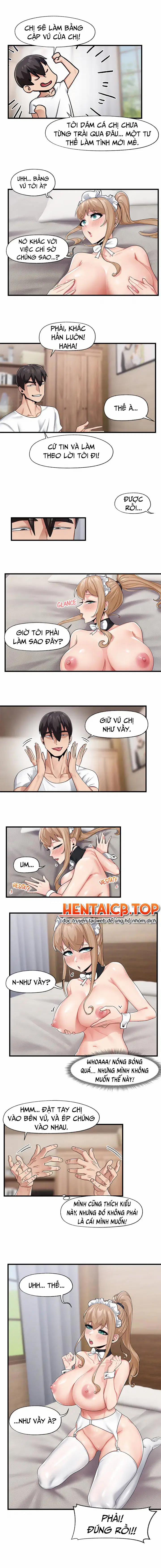 Xuất hiện ở dị giới, tôi tập hợp dàn harem của mình như thế nào 18 trang 7