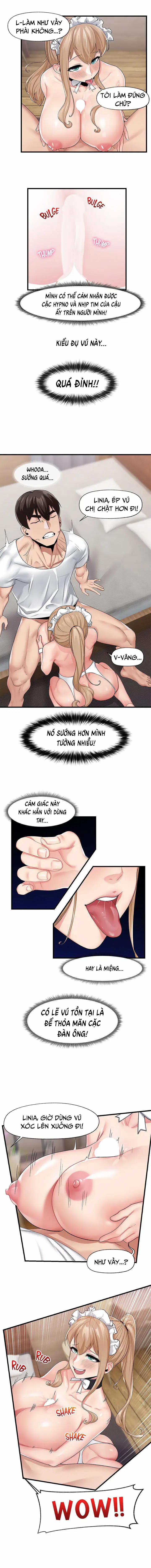Xuất hiện ở dị giới, tôi tập hợp dàn harem của mình như thế nào 18 trang 9