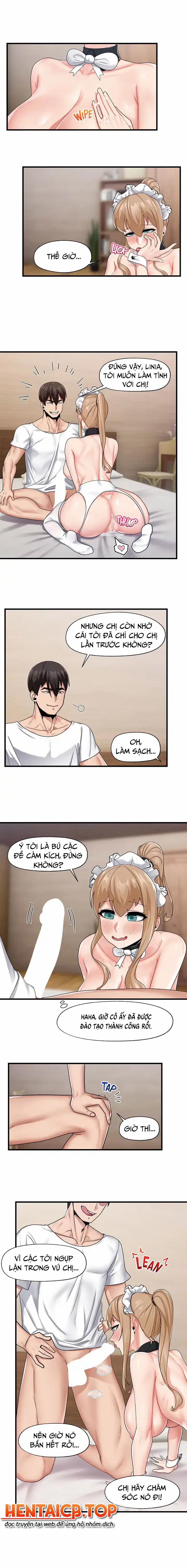 Xuất hiện ở dị giới, tôi tập hợp dàn harem của mình như thế nào 19 trang 3