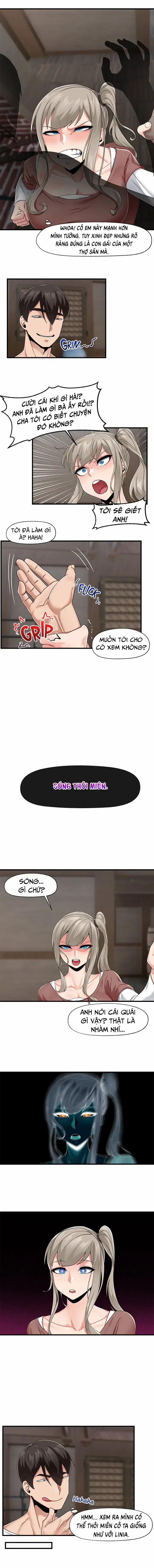 Xuất hiện ở dị giới, tôi tập hợp dàn harem của mình như thế nào 21 trang 3