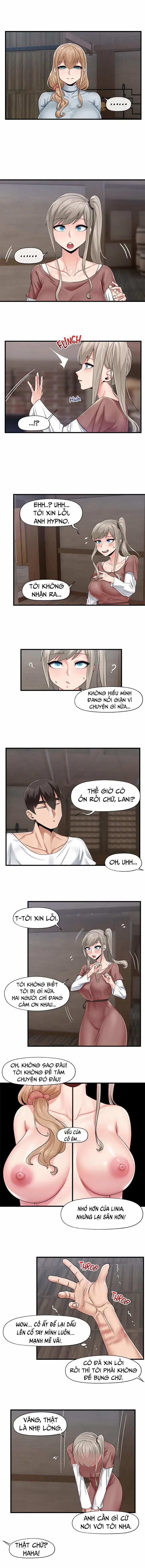 Xuất hiện ở dị giới, tôi tập hợp dàn harem của mình như thế nào 21 trang 4