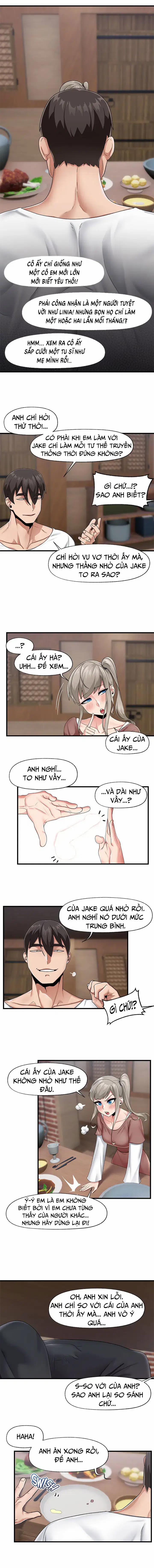 Xuất hiện ở dị giới, tôi tập hợp dàn harem của mình như thế nào 21 trang 6