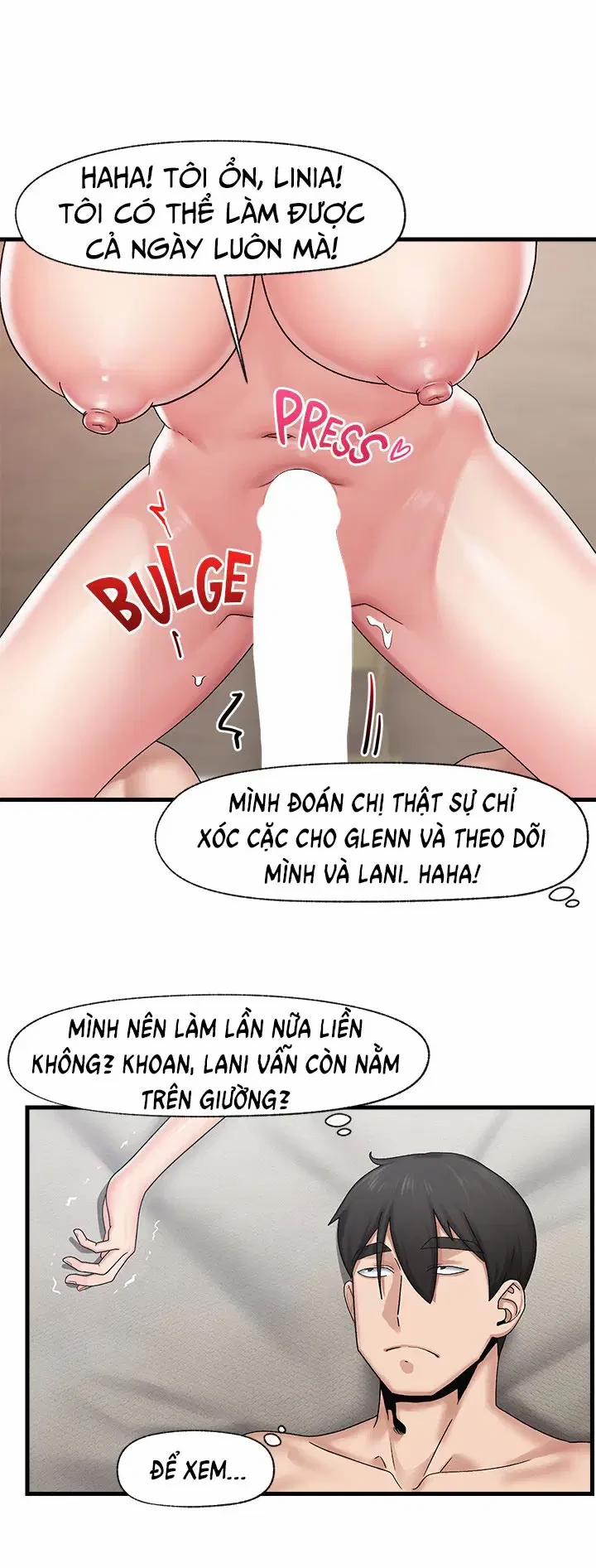 Xuất hiện ở dị giới, tôi tập hợp dàn harem của mình như thế nào 26 trang 9