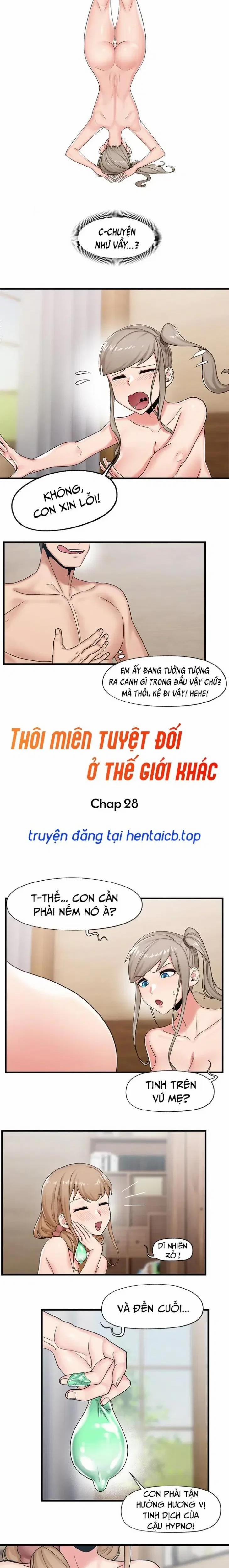 Xuất hiện ở dị giới, tôi tập hợp dàn harem của mình như thế nào 28 trang 2