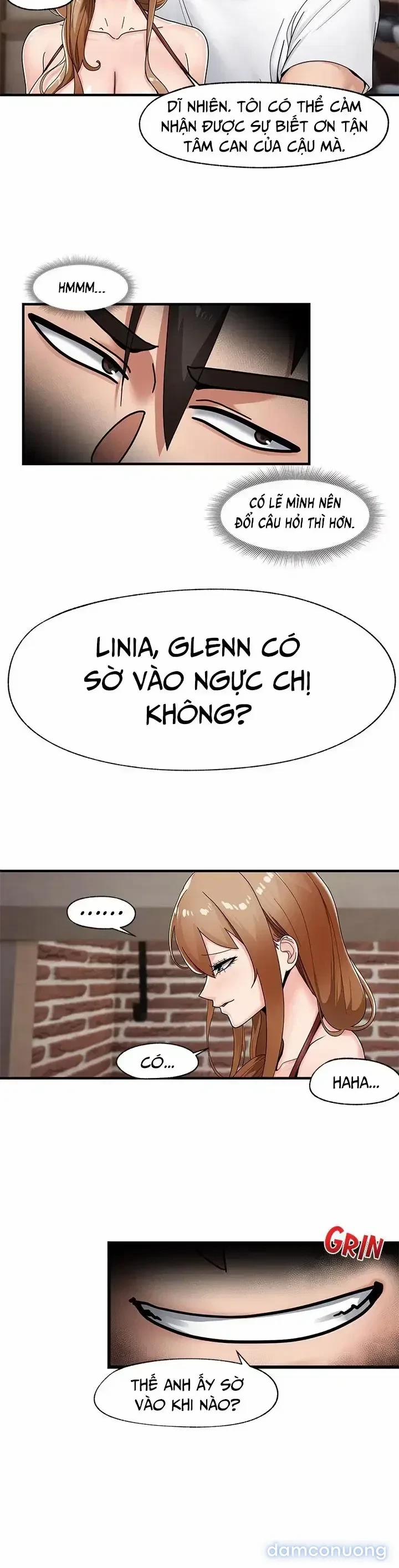 Xuất hiện ở dị giới, tôi tập hợp dàn harem của mình như thế nào 3 trang 12