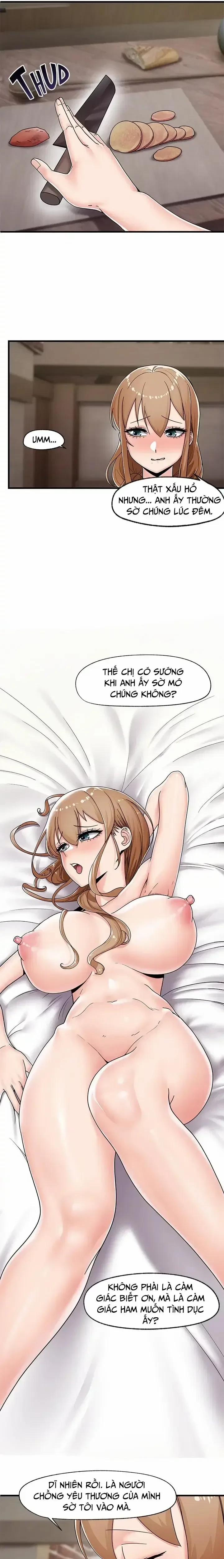 Xuất hiện ở dị giới, tôi tập hợp dàn harem của mình như thế nào 3 trang 13