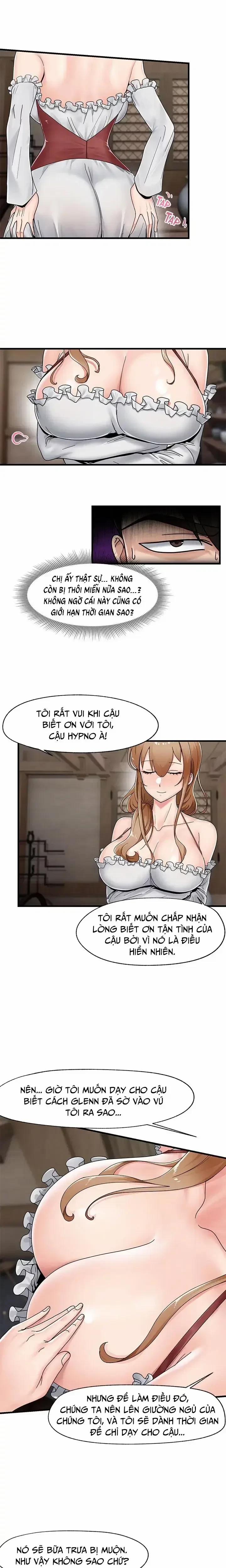 Xuất hiện ở dị giới, tôi tập hợp dàn harem của mình như thế nào 3 trang 16