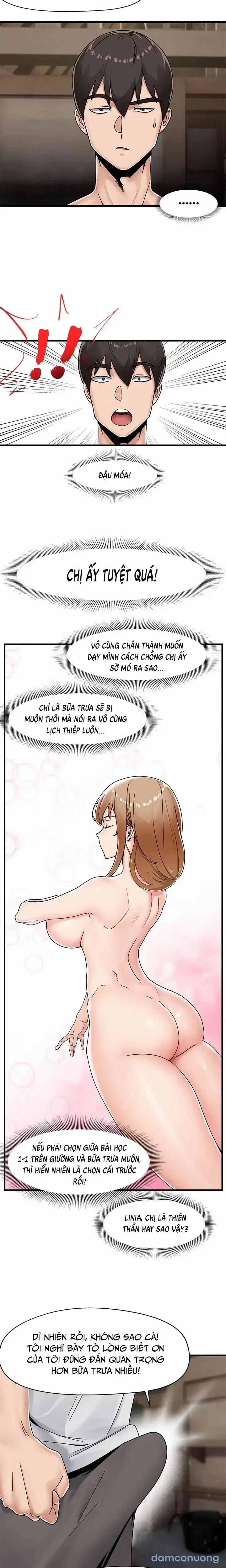 Xuất hiện ở dị giới, tôi tập hợp dàn harem của mình như thế nào 3 trang 17
