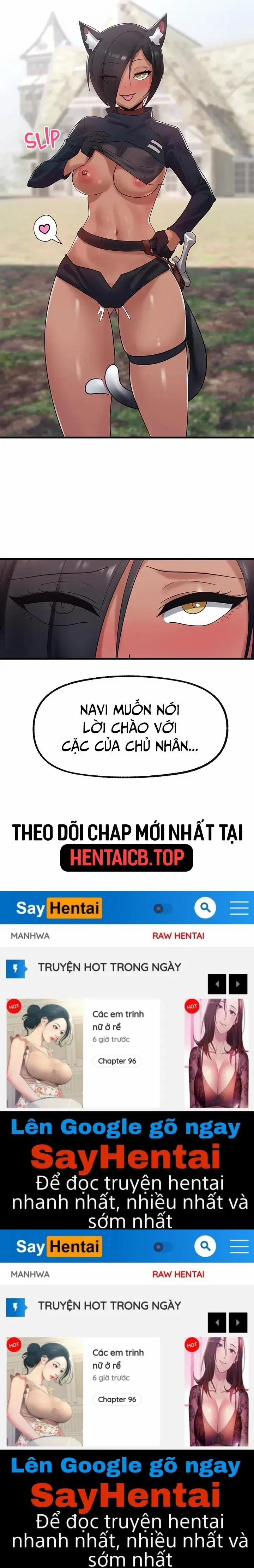 Xuất hiện ở dị giới, tôi tập hợp dàn harem của mình như thế nào 39 trang 6