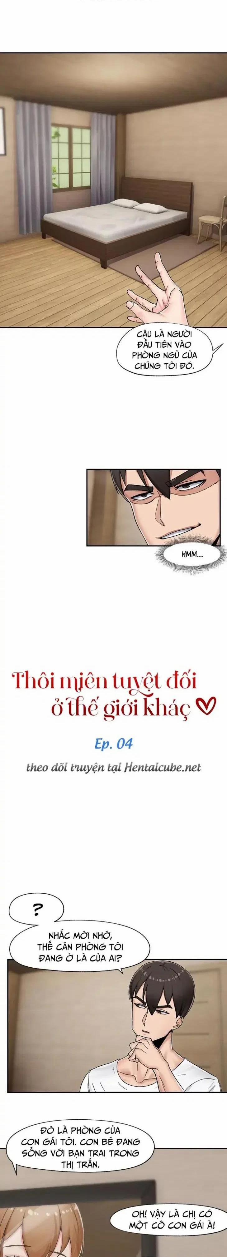 Xuất hiện ở dị giới, tôi tập hợp dàn harem của mình như thế nào 4 trang 1