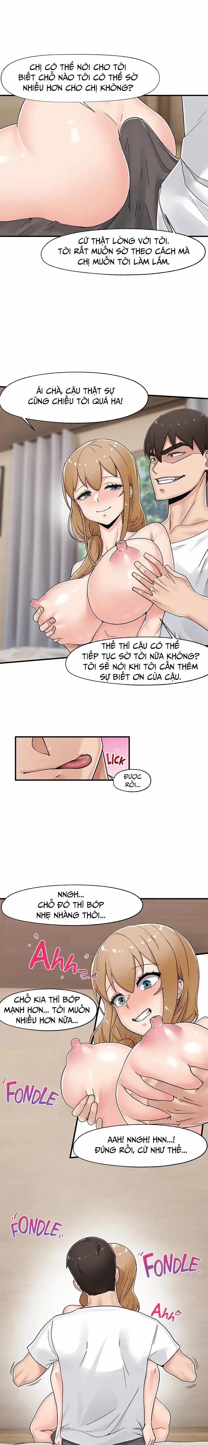 Xuất hiện ở dị giới, tôi tập hợp dàn harem của mình như thế nào 4 trang 14