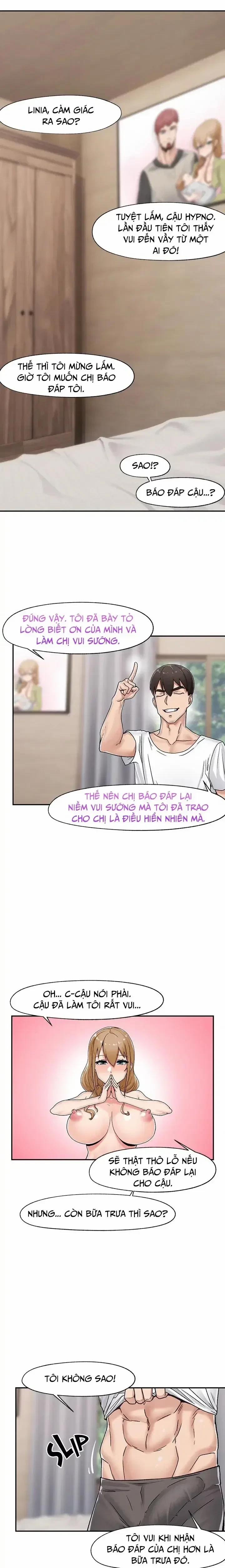 Xuất hiện ở dị giới, tôi tập hợp dàn harem của mình như thế nào 4 trang 20