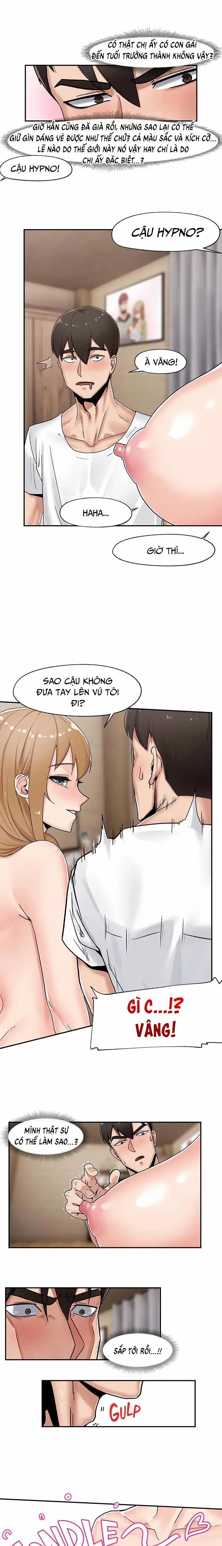 Xuất hiện ở dị giới, tôi tập hợp dàn harem của mình như thế nào 4 trang 9