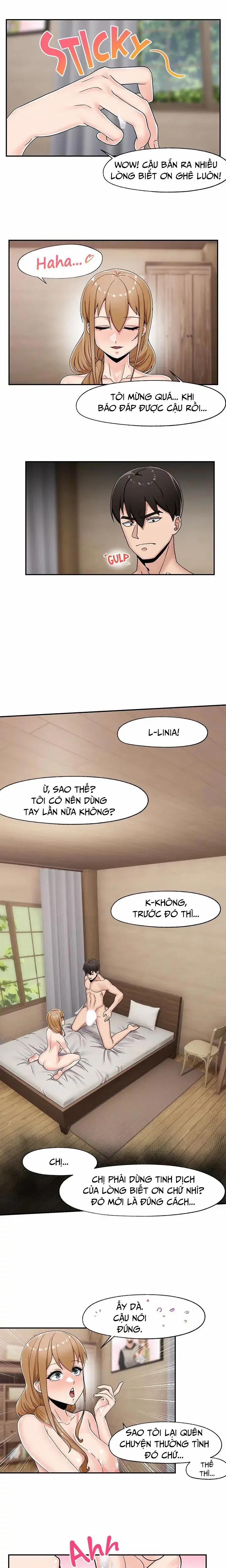 Xuất hiện ở dị giới, tôi tập hợp dàn harem của mình như thế nào 5 trang 11