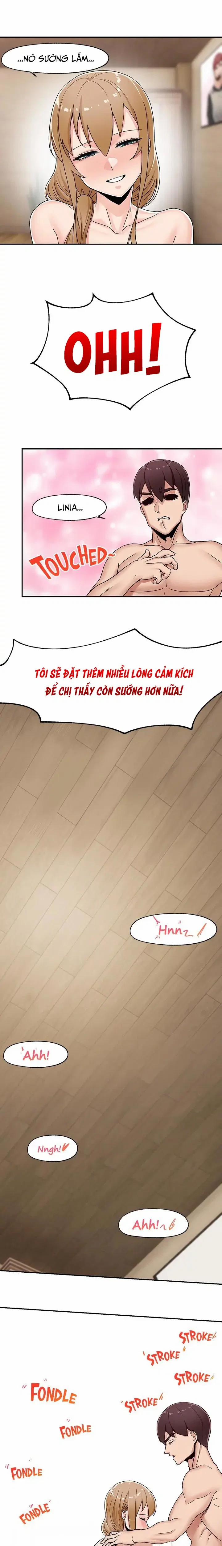 Xuất hiện ở dị giới, tôi tập hợp dàn harem của mình như thế nào 5 trang 14
