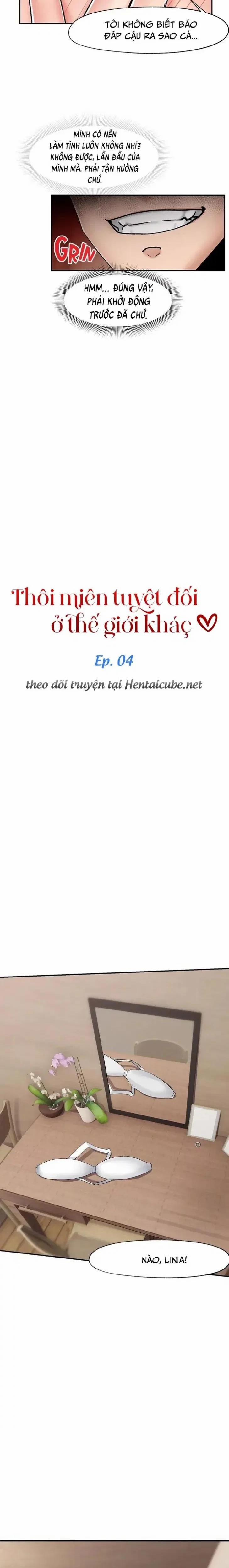 Xuất hiện ở dị giới, tôi tập hợp dàn harem của mình như thế nào 5 trang 2